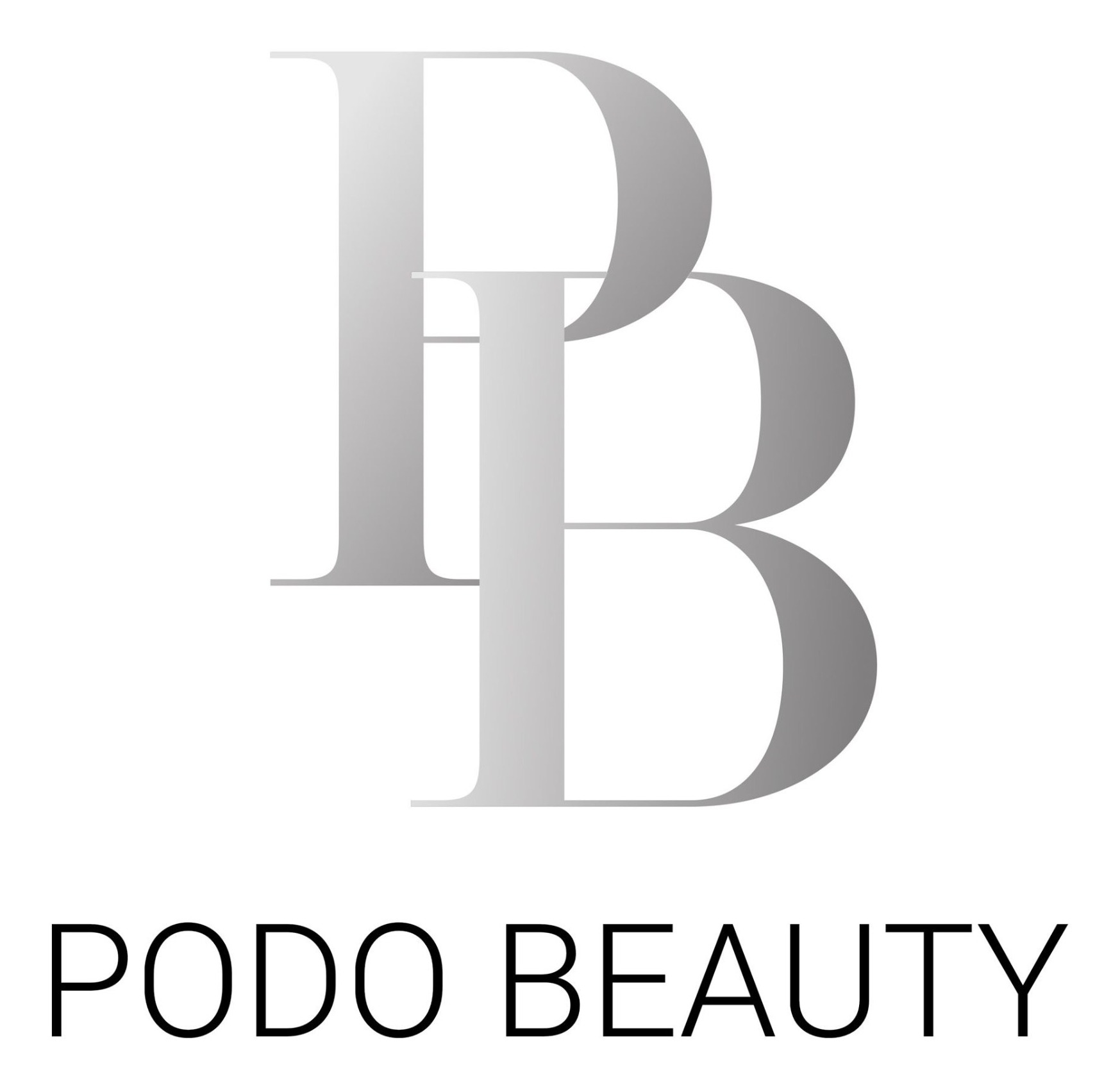 Podo Beauty Logo – Kunde von SocialBunnyMarketing.com Wien