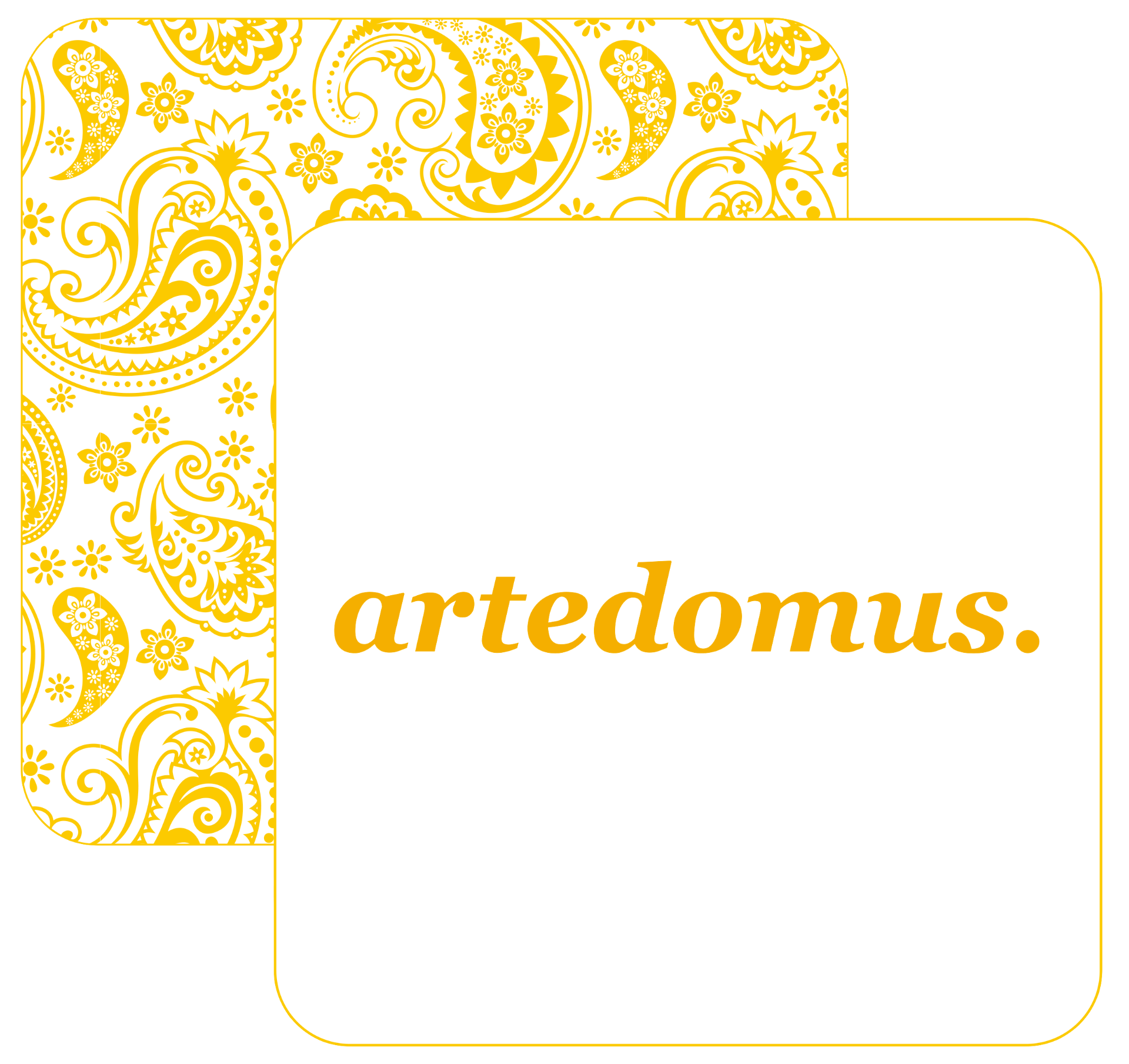Artedomus Logo – Kunde von SocialBunnyMarketing.com Wien