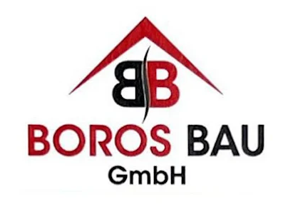 Boros Bau Logo – Kunde von SocialBunnyMarketing.com Wien
