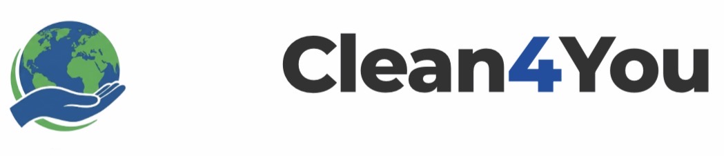 Clean4You Logo – Kunde von SocialBunnyMarketing.com Wien