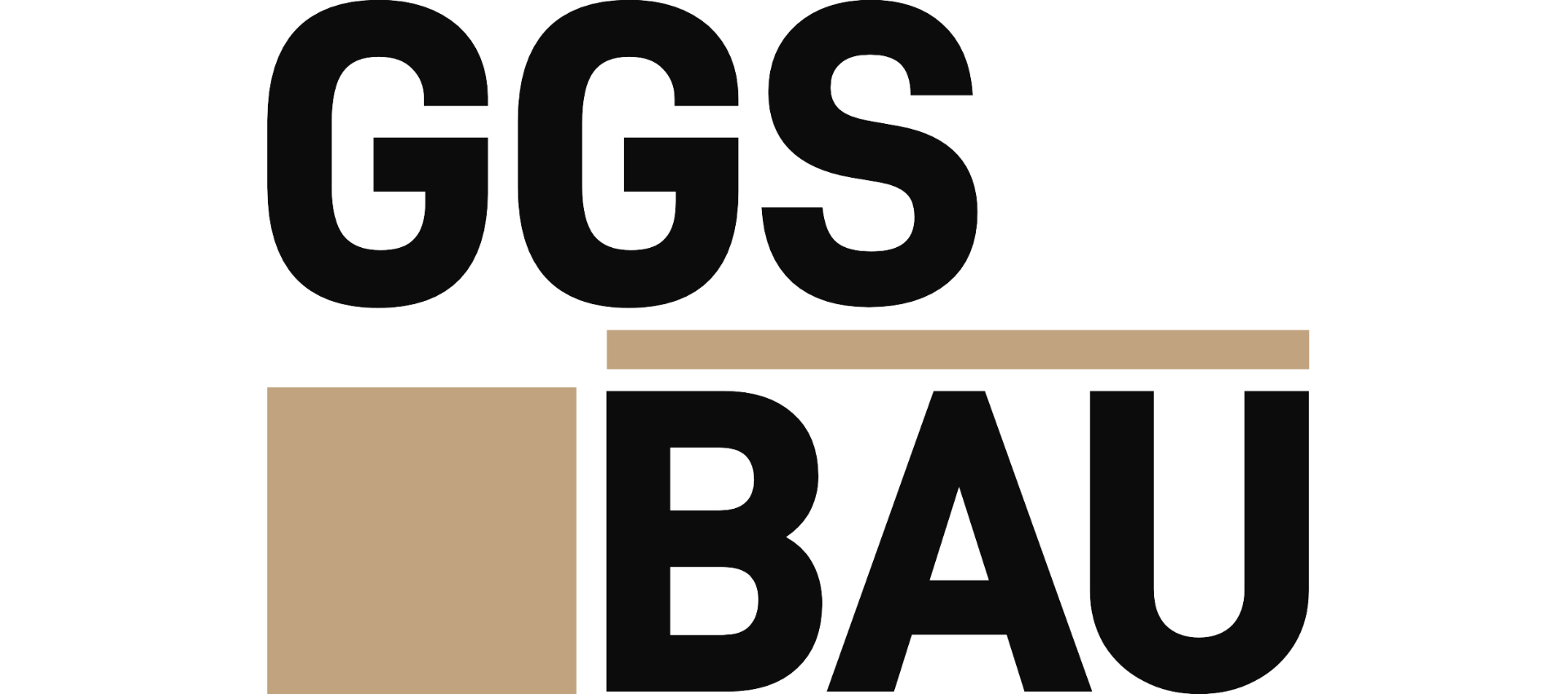 GGS Bau Logo – Kunde von SocialBunnyMarketing.com Wien