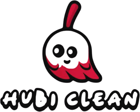 Hubi Clean Logo – Kunde von SocialBunnyMarketing.com Wien