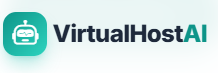 VirtualHost.at Logo – Kunde von SocialBunnyMarketing.com Wien