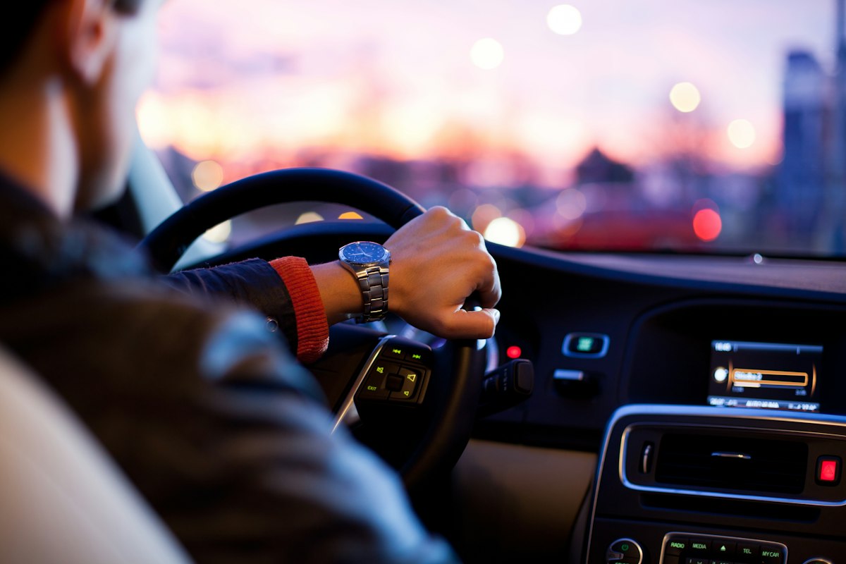 Fahrschule Website mit Online-Anmeldung für Führerscheinkurse in Wien