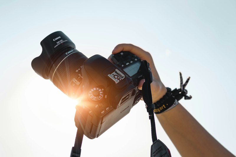 Fotograf Website Wien erstellen – Portfolio-Website für Fotografen (2026)
