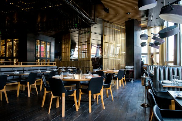 Restaurant homepage Vienna